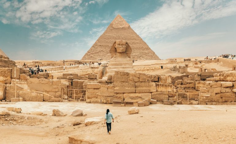 Sejarah Peradaban Dunia Mesir Kuno Wajib Tau