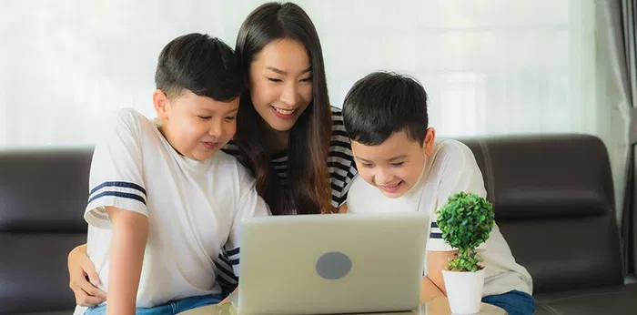Panduan Orang Tua dalam Mendampingi Anak Belajar di Rumah