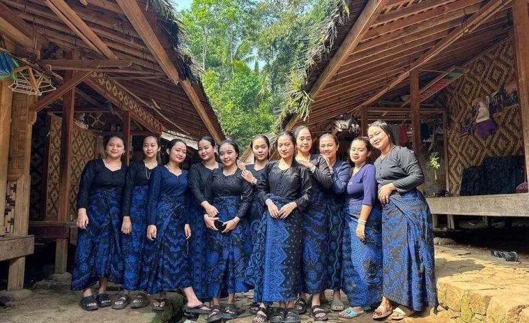 Seni dan Kerajinan Tangan Suku Baduy yang Bernilai Tinggi