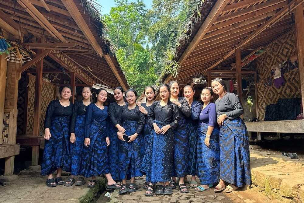 Seni dan Kerajinan Tangan Suku Baduy yang Bernilai Tinggi