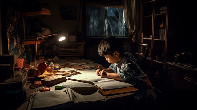 Rutinitas Belajar Malam Hari yang Bisa Tingkatkan Konsentrasi