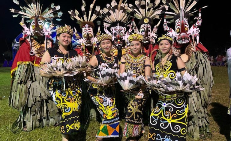 Budaya Kalimantan dan Filosofi Hidup Masyarakat Dayak