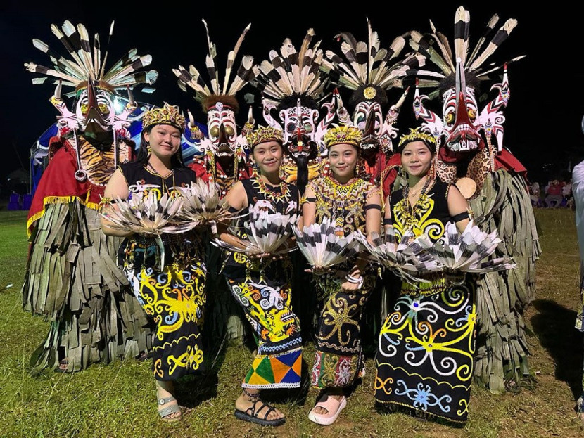 Budaya Kalimantan dan Filosofi Hidup Masyarakat Dayak