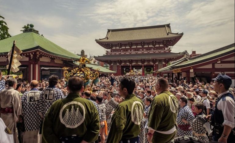 Budaya dan Tradisi Jepang dalam Lintasan Sejarah Panjang