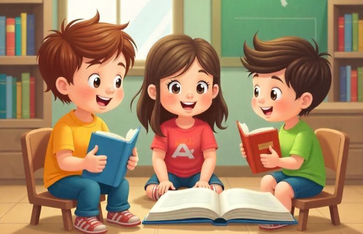 Cara Membuat Reading Habit yang Konsisten Strategi Ampuh