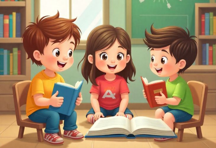 Cara Membuat Reading Habit yang Konsisten Strategi Ampuh