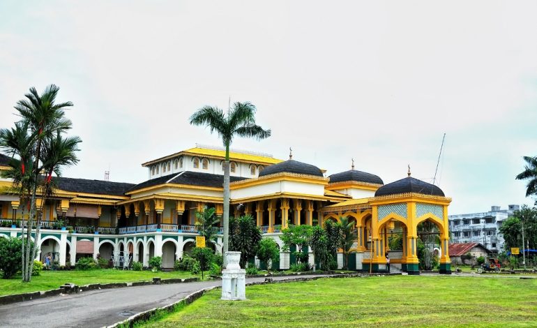 Warisan Arsitektur yang Tak Lekang Dengan Waktu