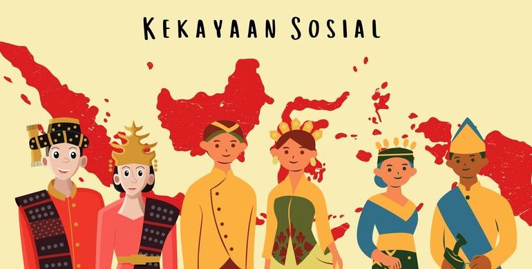 Kekayaan Budaya Indonesia sebagai Identitas Bangsa