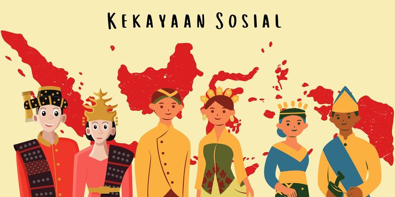 Kekayaan Budaya Indonesia sebagai Identitas Bangsa