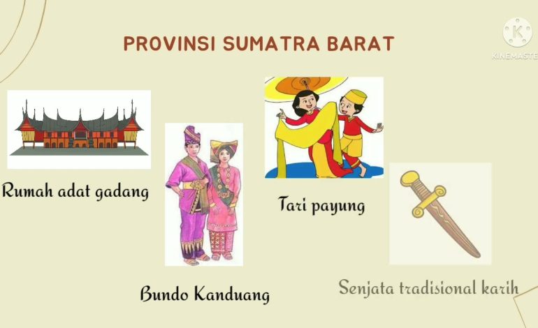 Rumah Adat dan Pakaian Tradisional Indonesia Penuh Sejarah