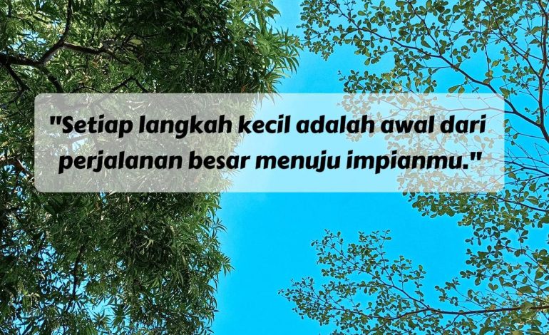 Gerakan Literasi Membaca Langkah Kecil untuk Perubahan Besar