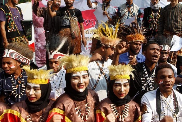 Mengenal Sejarah Papua yang akan Dibuatkan Istana oleh Jokowi