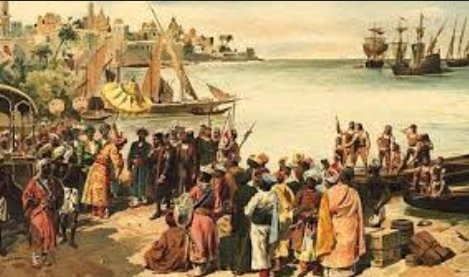 Sejarah Panjang Mobilitas di Selat Sunda