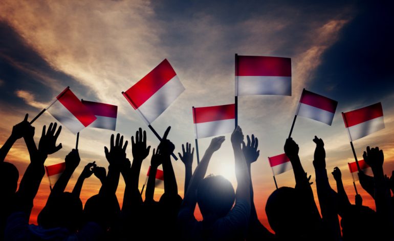 Generasi Muda Digital Menyongsong Indonesia Maju oke