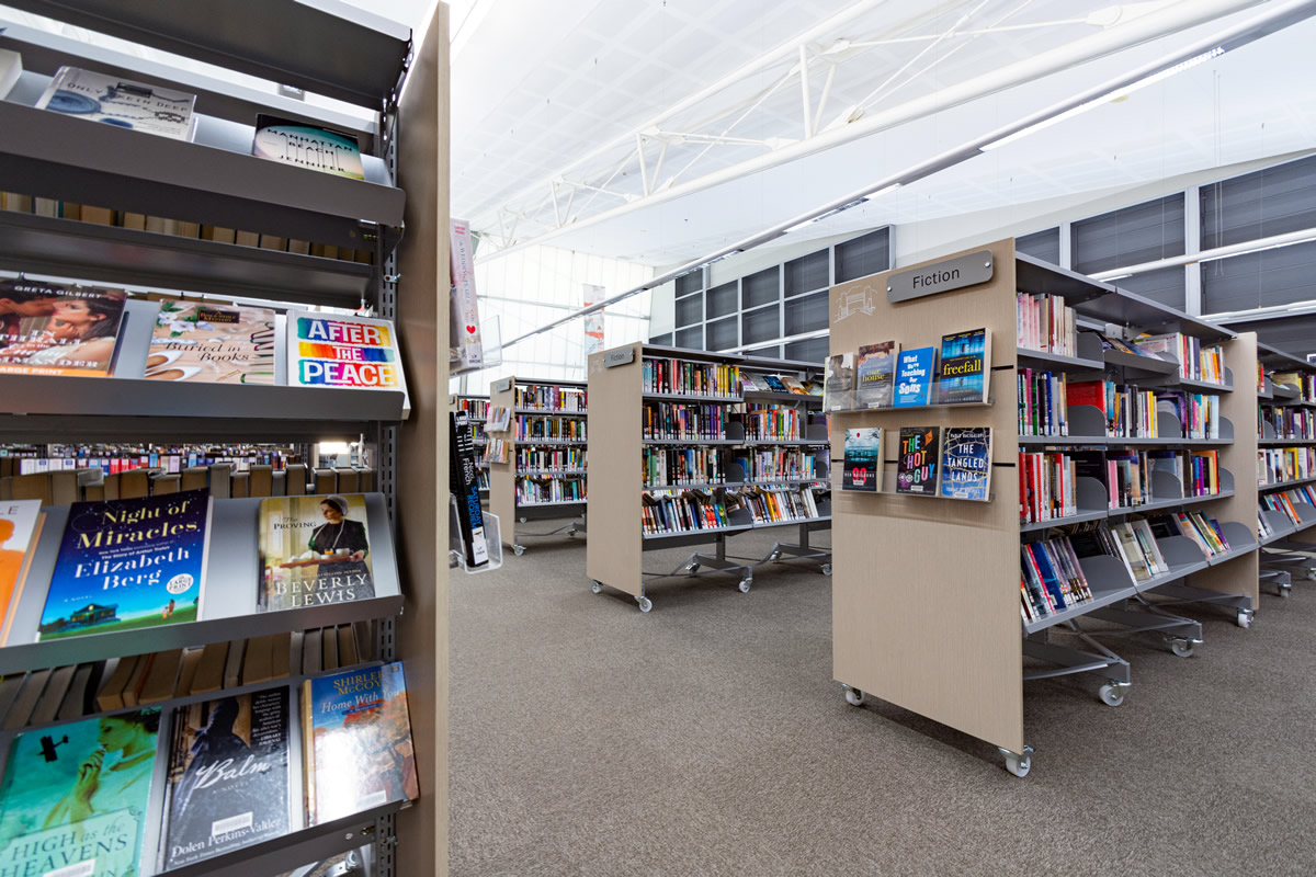 Peran Perpustakaan Modern dalam Meningkatkan Minat Baca