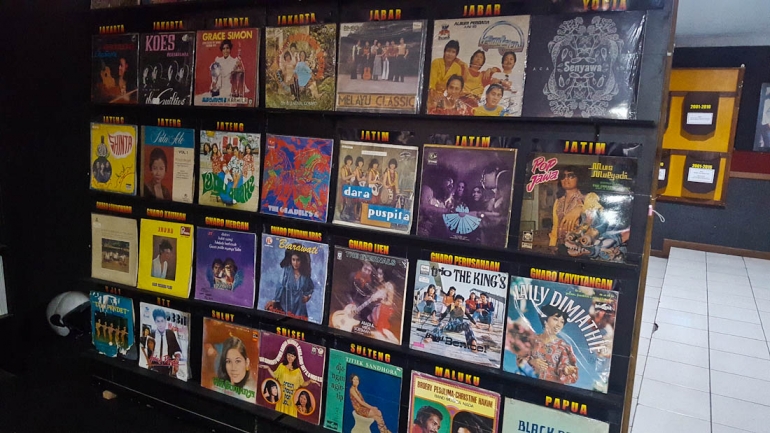 Warisan Karya Tak Ternilai di Museum Musik Indonesia