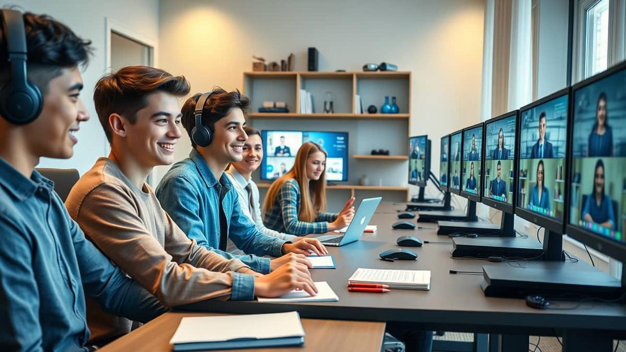 Peralatan Wajib Mendukung Proses Belajar Online Lebih Nyaman