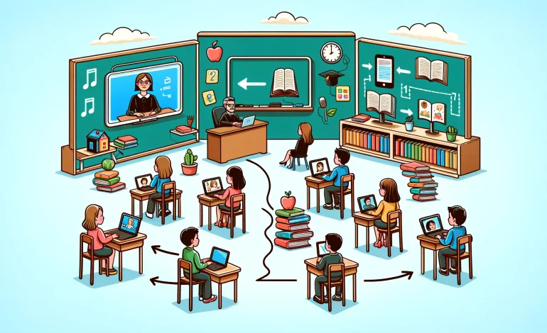 4 Transformasi Dunia Pendidikan Melalui Teknologi Digital