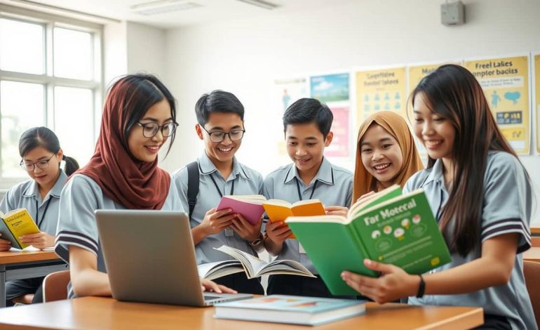 Manfaat Membaca Buku bagi Kehidupan dan Perkembangan Diri