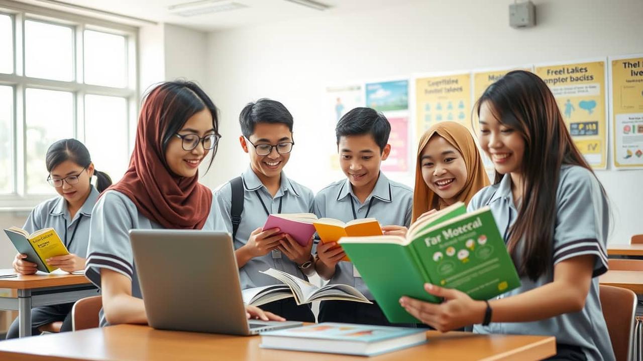 Manfaat Membaca Buku bagi Kehidupan dan Perkembangan Diri