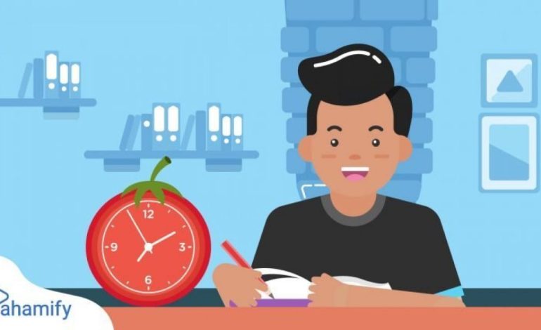 Tips Mengatur Waktu Belajar Online agar Tidak Keteteran