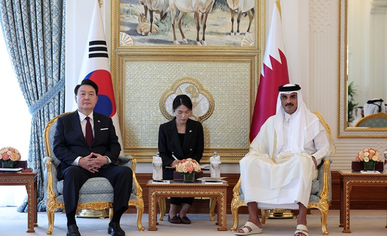 Korea dan Qatar Kerja Sama Budaya dan Olahraga di Piala Dunia