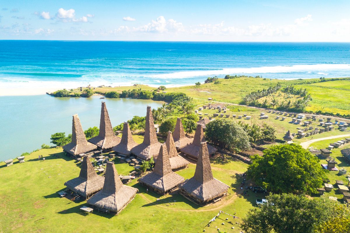 Pulau Sumba Masuk 5 Besar Situs Sejarah dan Budaya Dunia