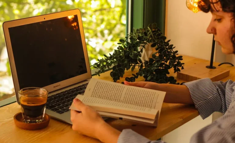 5 Tips Efektif untuk Meningkatkan Produktivitas Belajar Online