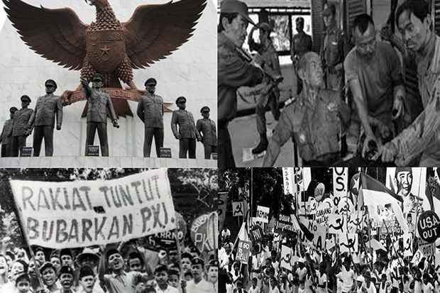 8 Dokumen Paling Rahasia di Dunia, Salah Satunya tentang PKI