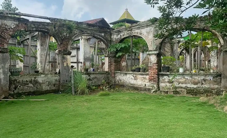 Rumah Batu: Jejak Sejarah Islam Jambi