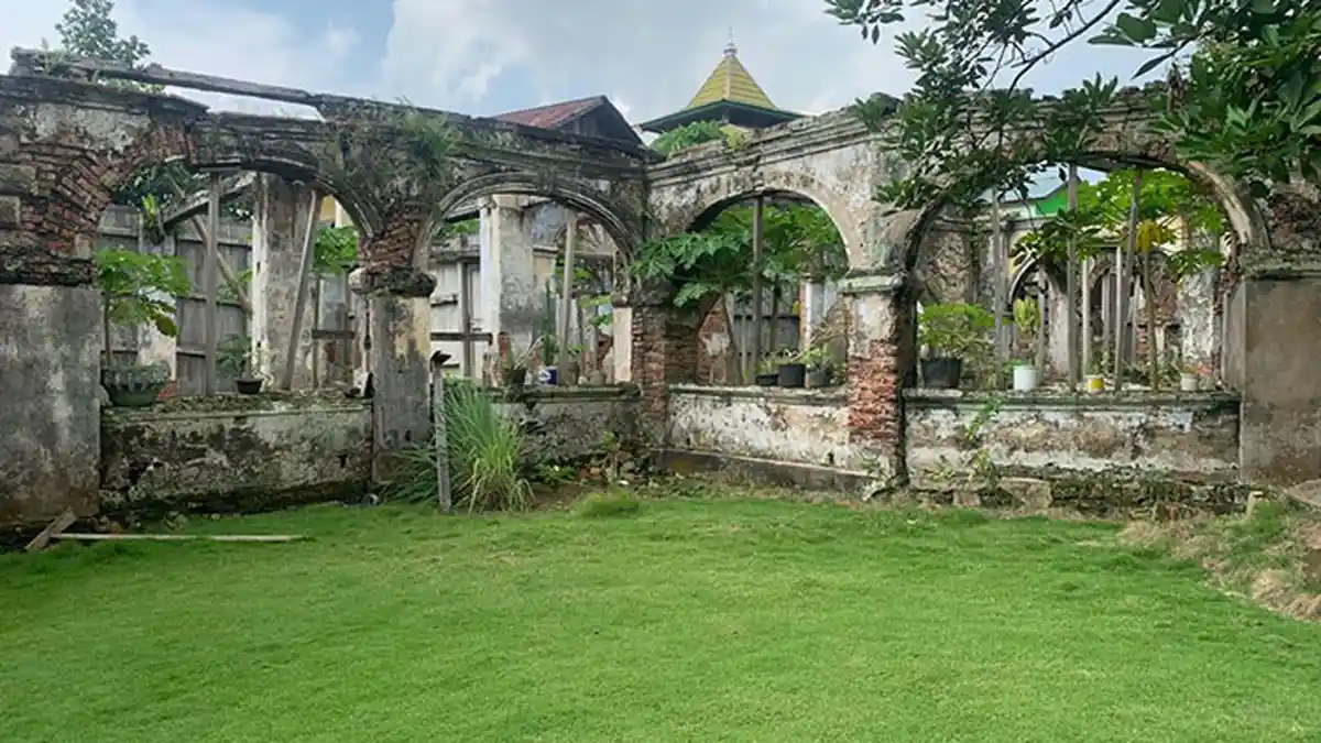 Rumah Batu: Jejak Sejarah Islam Jambi