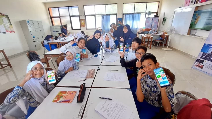 Transformasi belajar Dorong Inovasi Platform Edukasi Digital