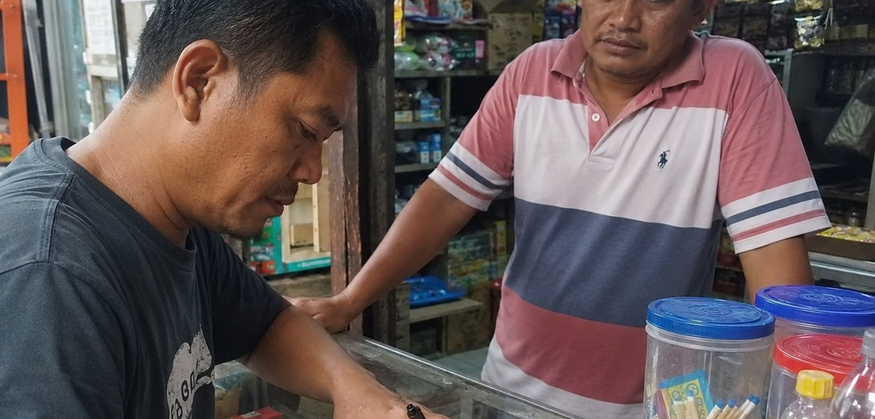 TIPS MENANG