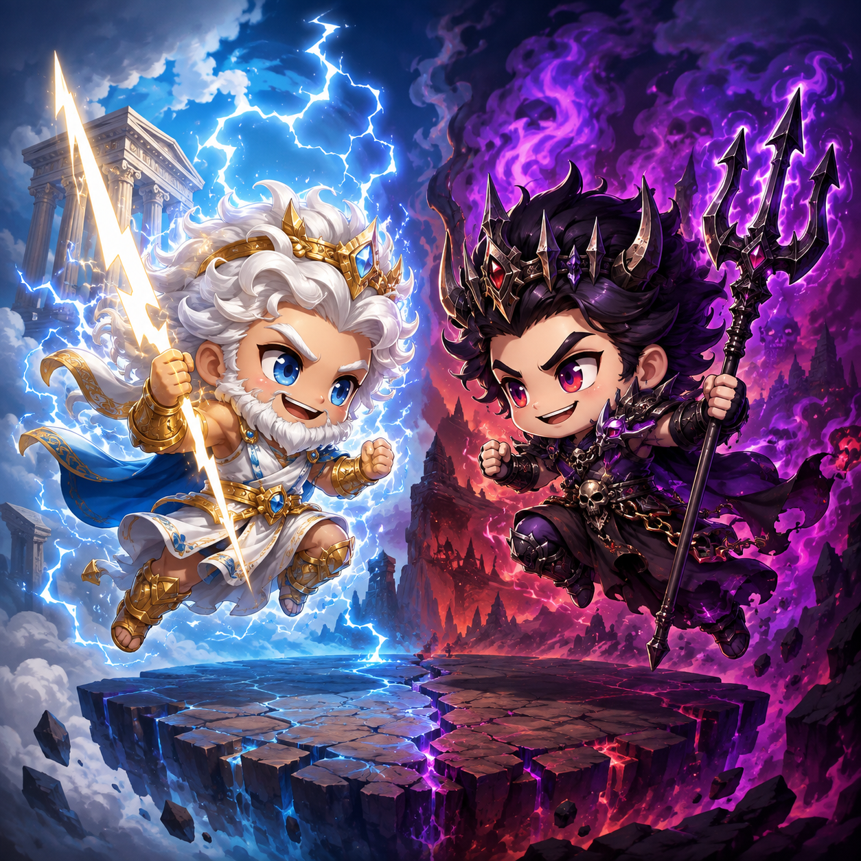 Multiplier Kakek Zeus