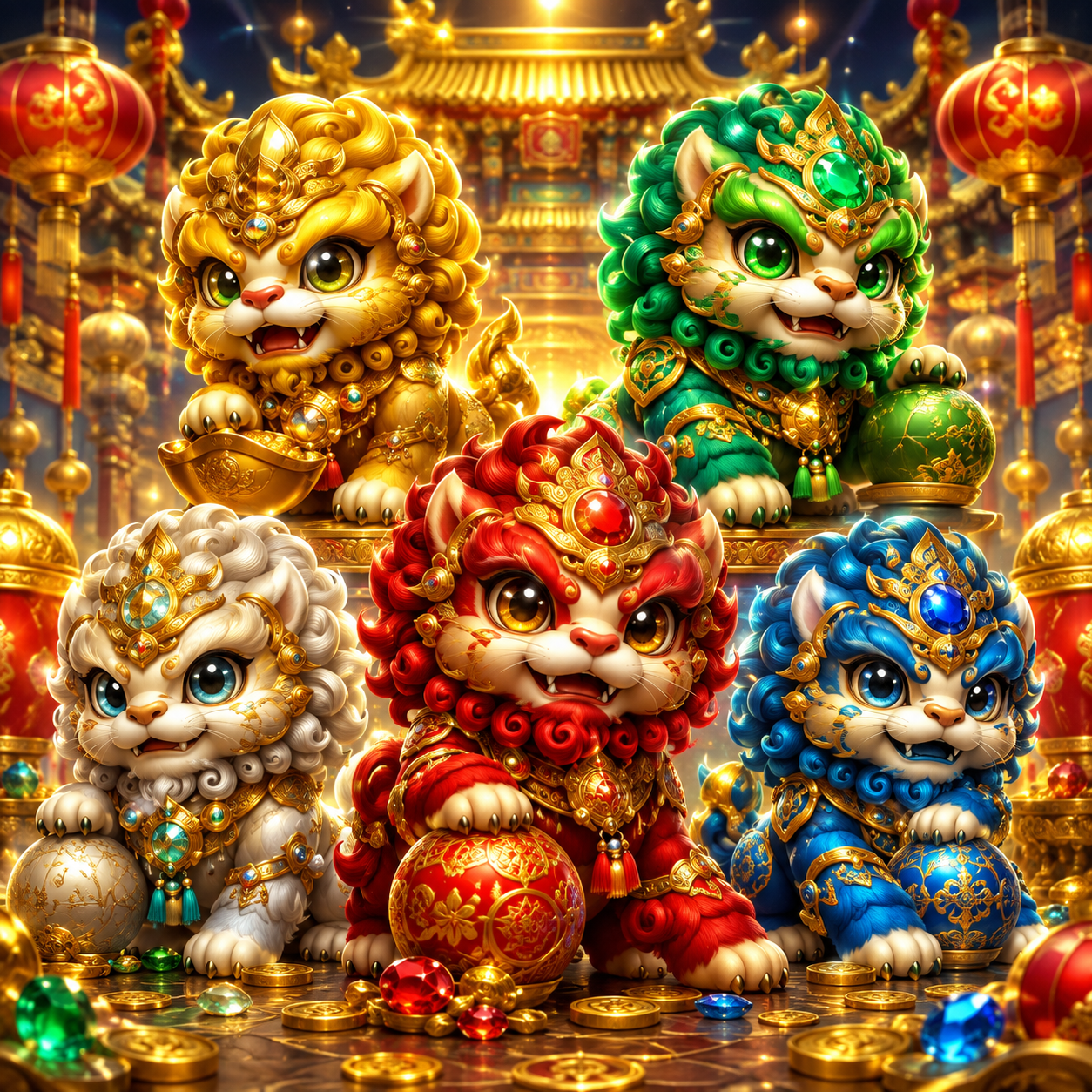 Bermain slot online