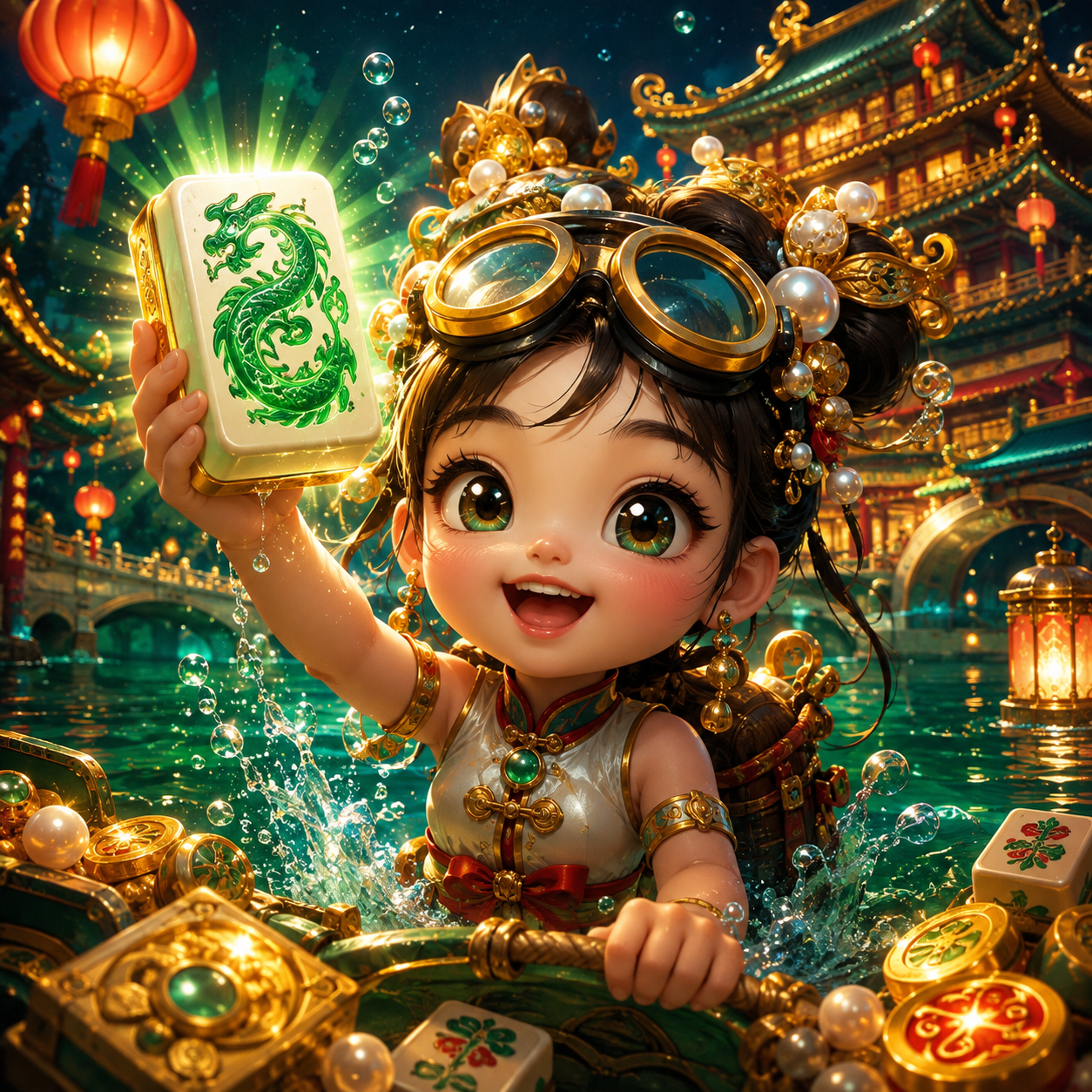 Game Dingdong 4D